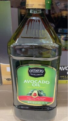 Avocado oil