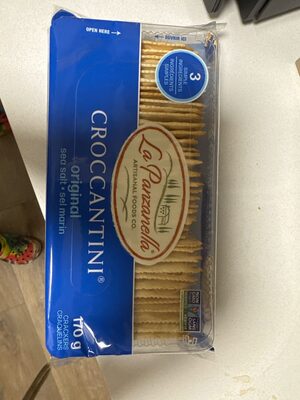 Original mini croccantini