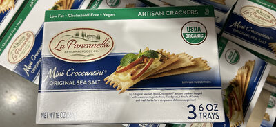 Artisan Crackers