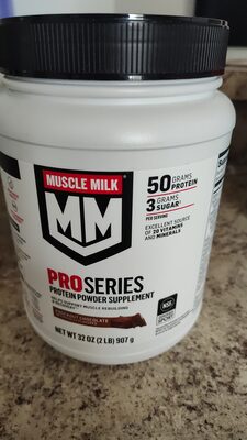Pro Series Protein Powder, Knockout Chocolate