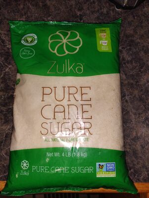 Morena Pure Cane Sugar