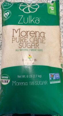Morena Pure Cane Sugar