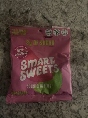 sourmelon bites