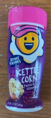 Kettle Corn Popcorn Seasoning