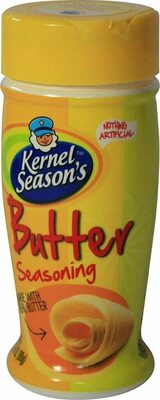 Butter Popcorn seasoning imp