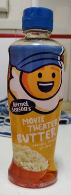 Movie theater butter