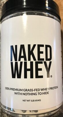 Naked Whey