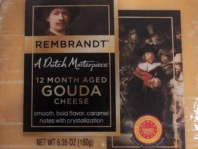 Rembrandt, Extra Aged Gouda Cheese