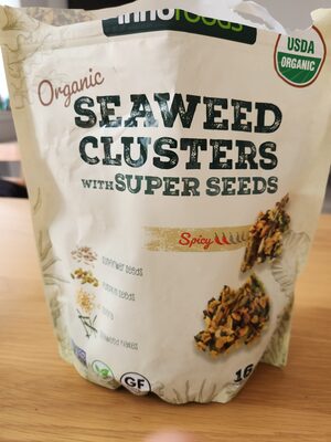 Seaweed Clusters