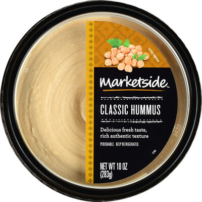 Classic Hummus