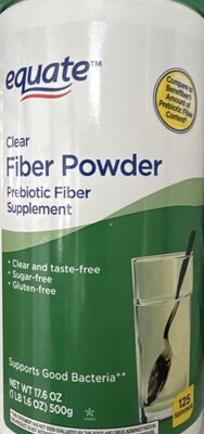 Fiber Powder