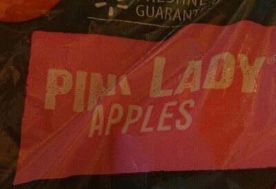 Pink lady apples