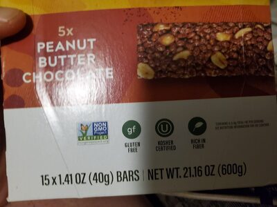 SimplyProtein Crispy Bars