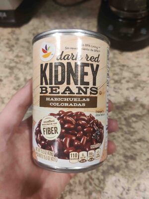 Dark Red Kidney Beans