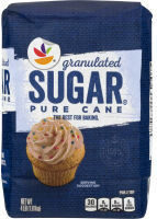 Granulated Pure Cane Sugar