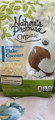 Unsweetened Flake Coconut