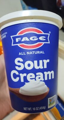 Sour cream
