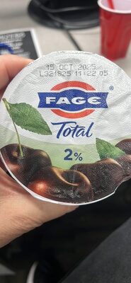 FAGE Total 2%