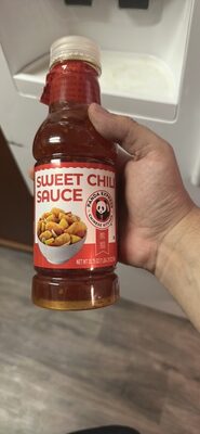 SWEET CHILI SAUCE