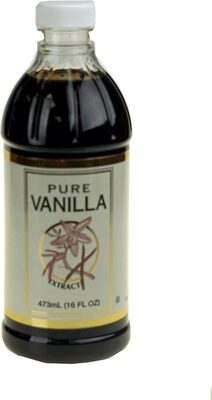 Pure Vanilla Extract