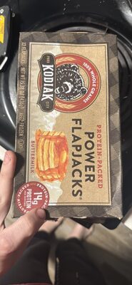 Power Flapjacks
