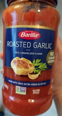 Roasted Garlic
