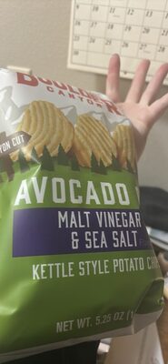 Kettle Style Potato Chips