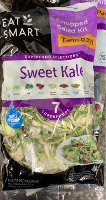 Sweet Kale Chopped Salad Kit Twin Pack