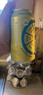 Ginger Lime