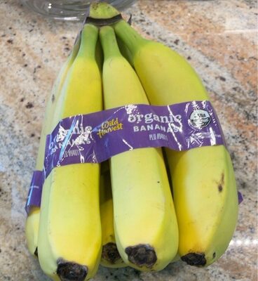 Organic Bananas
