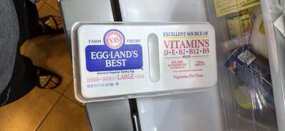 EGG-LAND'S BEST Eggs