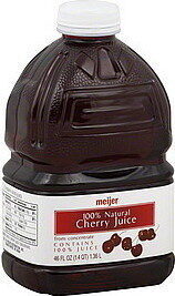 100% Natural Cherry Juice