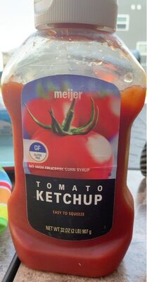 Tomato ketchup