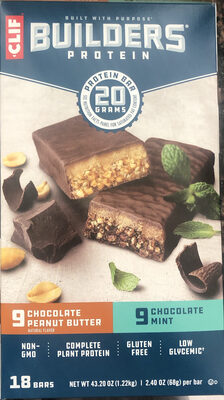 Builders Protein Bar