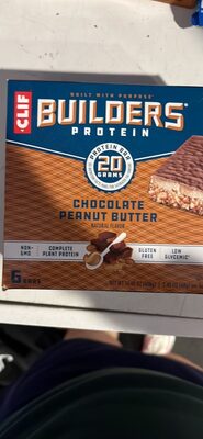Chocolate Peanut Butter