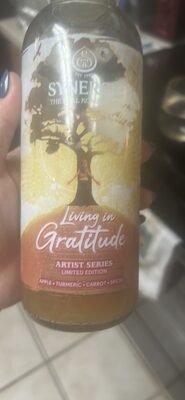 Living in Gratitude