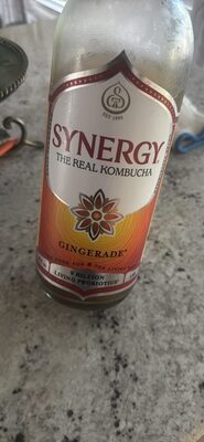 GINGERADE