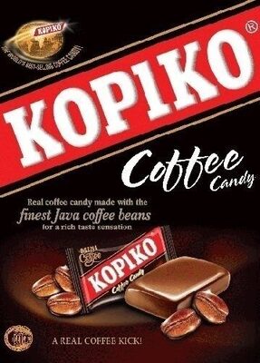 Coffee Candy