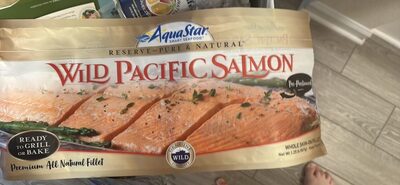 Wild Pacific Salmon