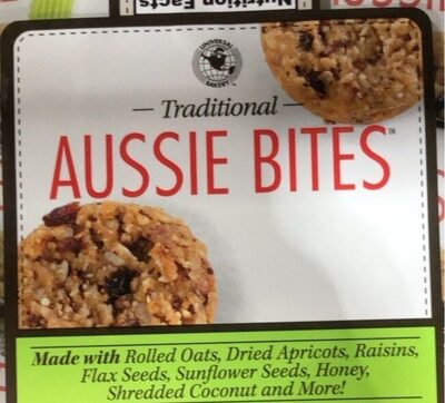 Aussie bites
