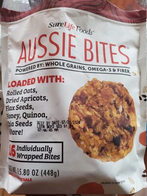 Ausssie Bites