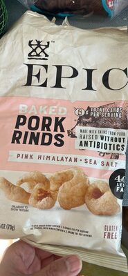 Baked Pork Rinds