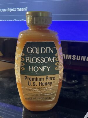 100% Pure U.S. Honey