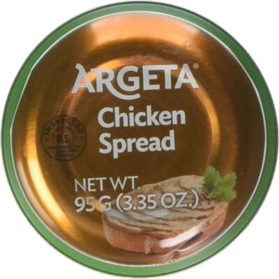 Chicken spread
