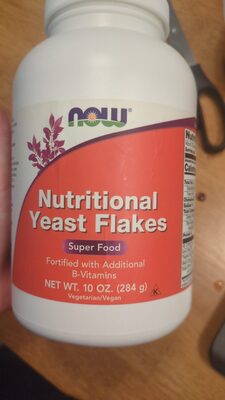 Nutritional Yeast Flakes