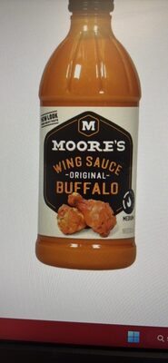 Wing Sauce - Original Buffalo