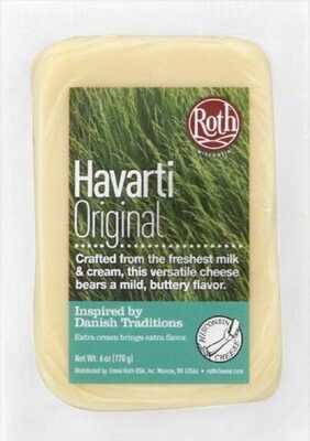 Havarti Cheese