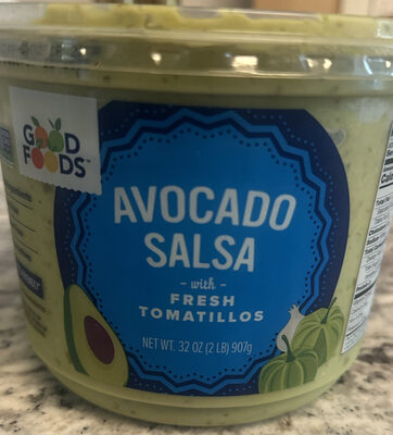 Avocado Salsa