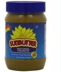 SunButter Natural Crunch