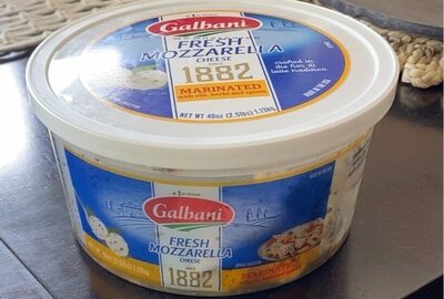 Fresh Mozzarella